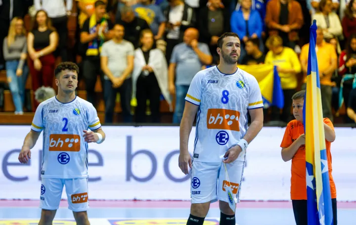 Milan Vukšić i Senjamin Burić
