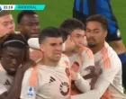 Cristante izjednačio