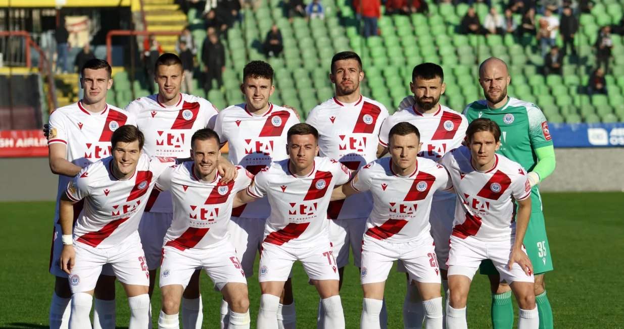 FK Sarajevo - HŠK Zrinjski (FOTO: Sanel Konjhodžić/Sport1)