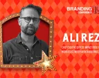 Ali Rez, 13. brending konferencija/
