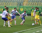 29.03.2025., Pula - Stadion Aldo Drosina, Istra 1961 i Osijek sastali se u 27.kolu SuperSport HNLa. Slavili domacini 2:1. Photo: Sasa Miljevic/PIXSELL