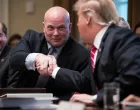Ambasador Matthew G. Whitaker pri NATO-savezu/