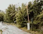 Prilaz kasarni u Tuzli/