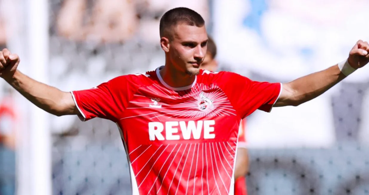 FOTO: FC Koln/X