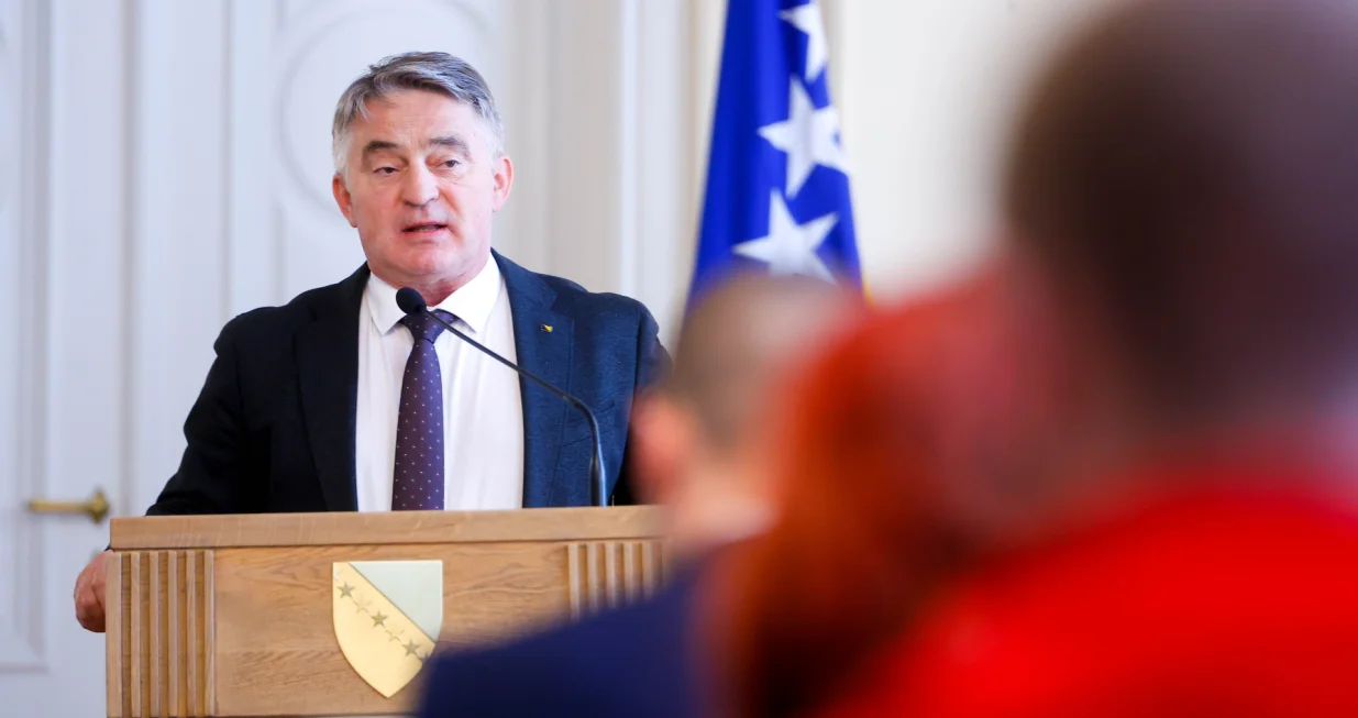 Pozvao je domaće institucije da se ozbiljno pozabave zahtjevima EU/Damir Deljo