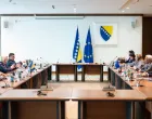 Sastanak u Vijeću ministara BiH/Vijeće Ministara Bih