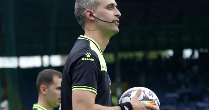 Frano Jelić (FOTO: Sanel Konjhodžić/Sport1)