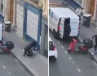 Pokušaj otmice usred dana/X