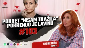 Nadine Mičić u Oslobođenoj/
