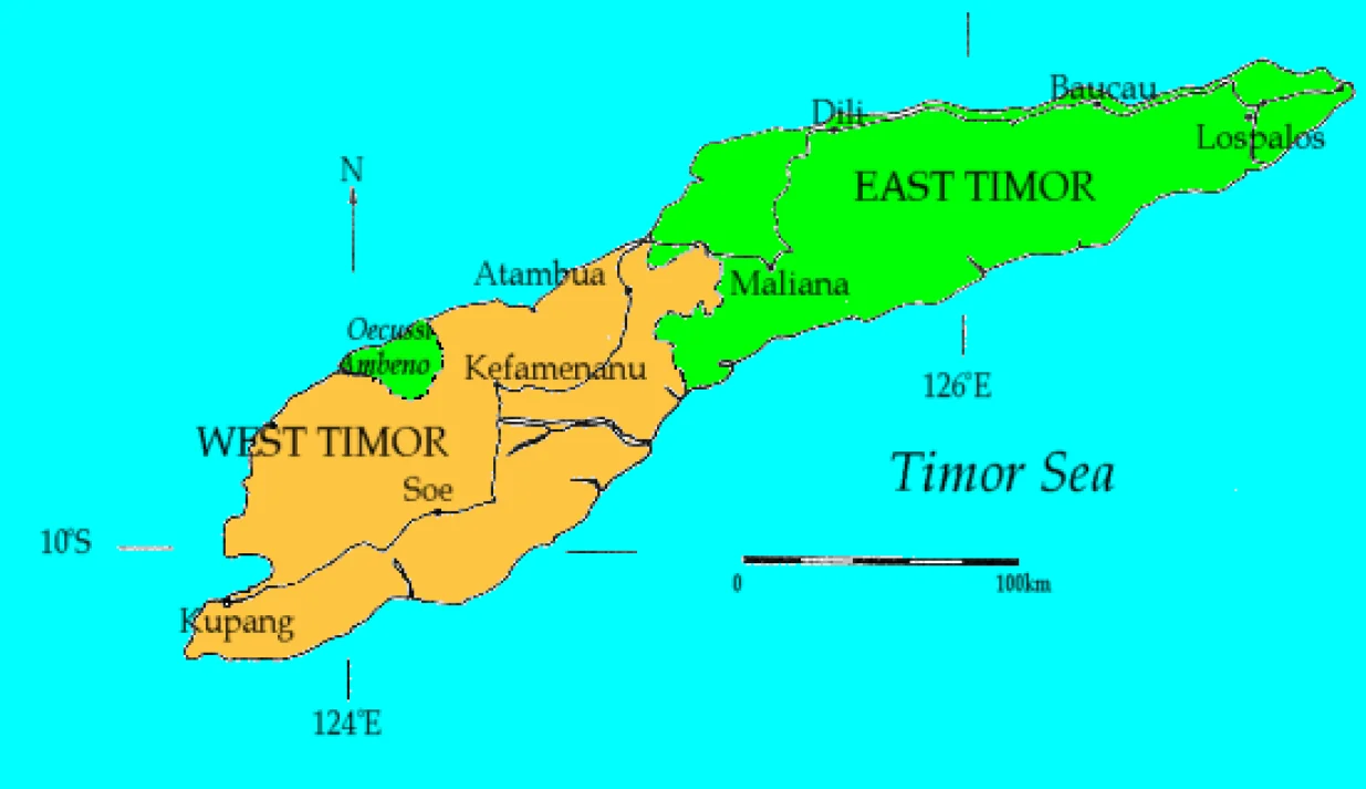 Istočni Timor/