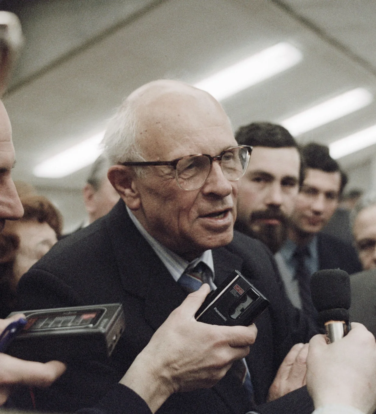 Andrej Saharov/
