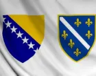 Grb BiH - novi i stari//