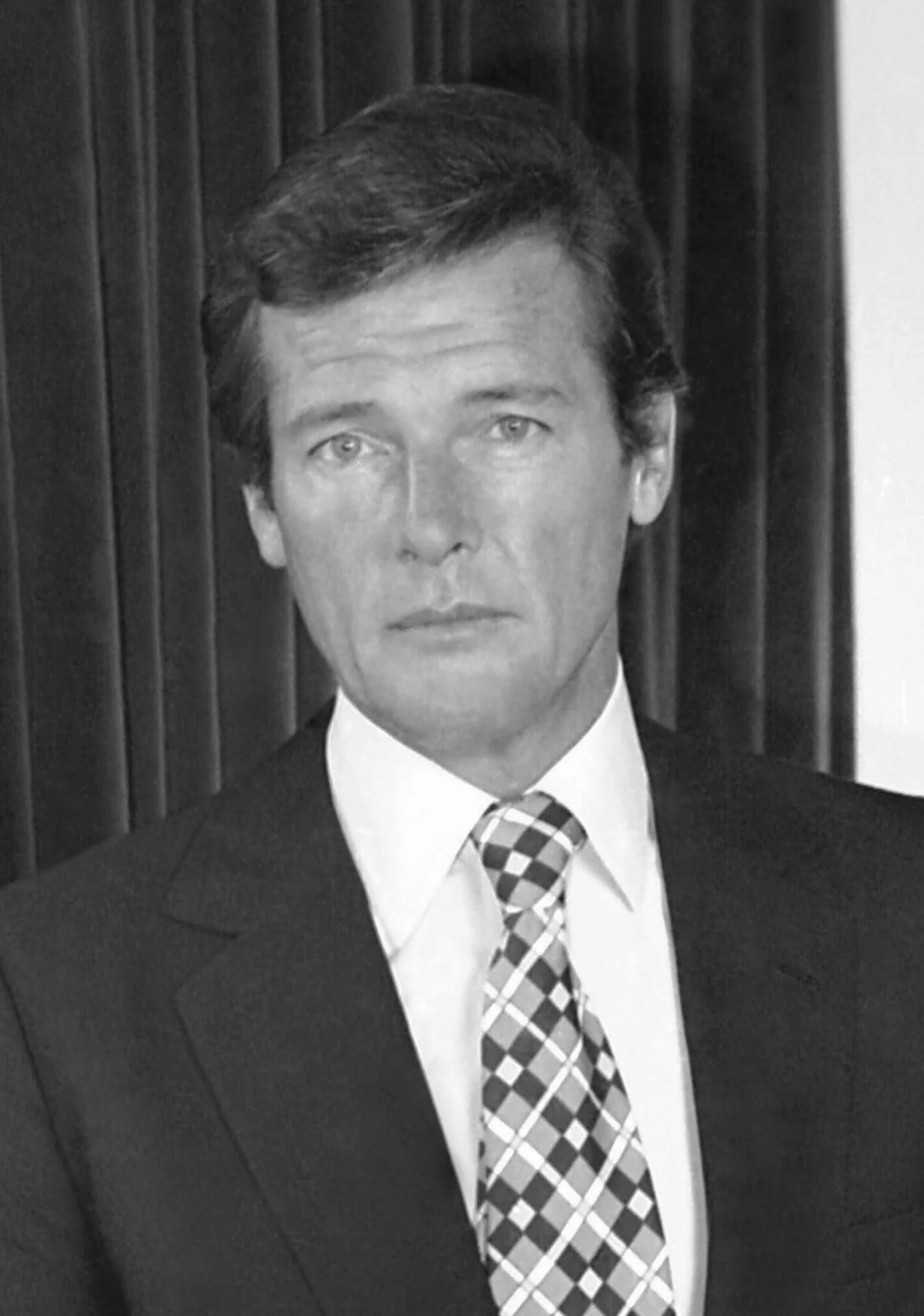 Roger Moore/