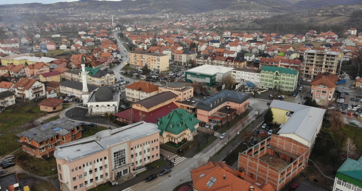 Općina Kalesija//