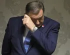 Predsjednik Republike Srpske Milorad Dodik/Senad Gubelić