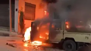 Sukobi u Tripoliju/