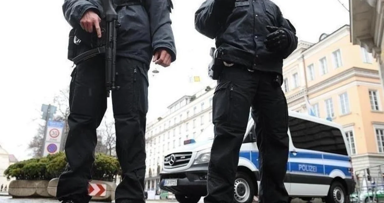 Njemačka policija/