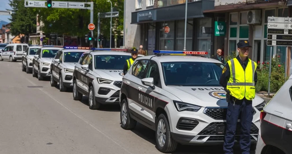 Nova SUV vozila/