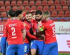 Detalj sa utakmice između Borca i Širokog Brijega (FOTO: Vladimir Šutvić - Borac Sport)