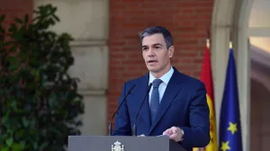 Pedro Sanchez, obraćanje naciji, Španija priznala Palestinu/Anadolija
