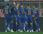 BiH - NizozemskaAdrian Leon BarišićEdin DžekoSamed BaždarAmar DedićIvan Šunjić Esmir BajraktarevićTarik Muharemović