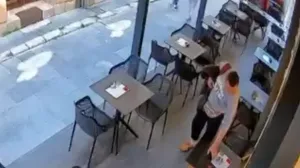 Krađa mobitela u Sarajevu/Crna Hronika