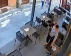 Krađa mobitela u Sarajevu/Crna Hronika