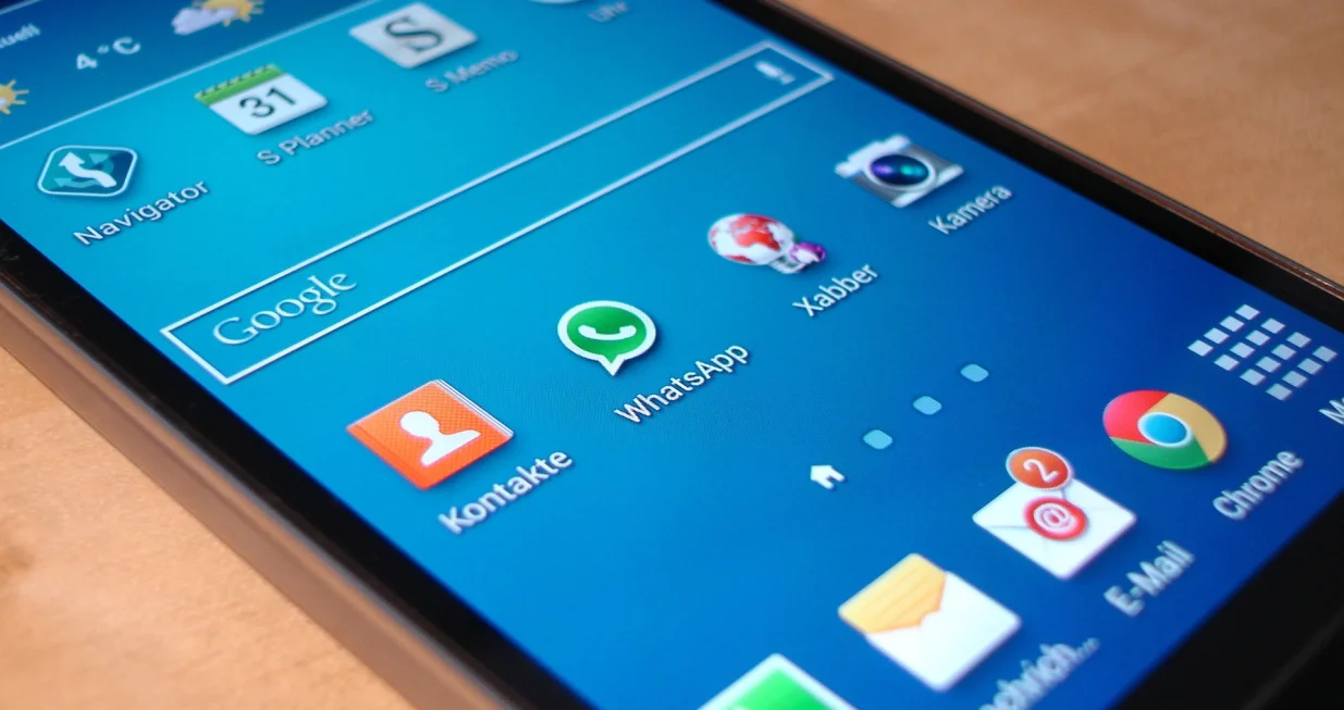 pametni telefon/