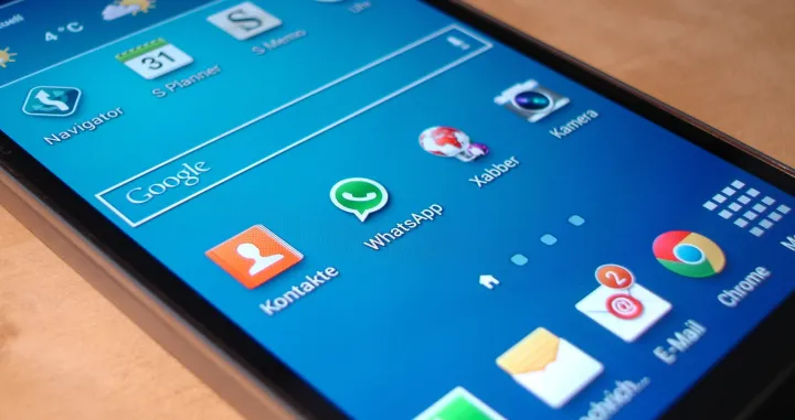 pametni telefon/