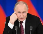 Vladimir Putin/Sergey Bobylev/Ria Novosti