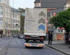 Kamion u Dresdenu/Screenshot