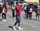 Performans djevojke, salon vjenčanica, "tražim muža", Banja Luka/Bl Portal