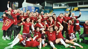FOTO: FK Sarajevo