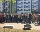 Delegacija iz RS-a, Tuzlanska kolona, obilježavanje u Tuzli/Rtrs