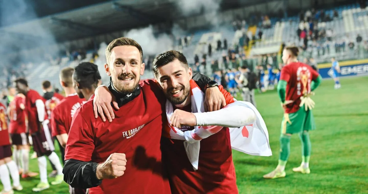 FOTO: FK Sarajevo
