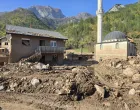 Džamija Donja Jablanica, posljedice katastrofe, poplave u BiH, klizište, kamenolom/Anadolija/