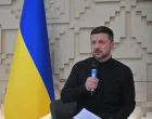Volodimir Zelenski u Ankari/Hakan Nural