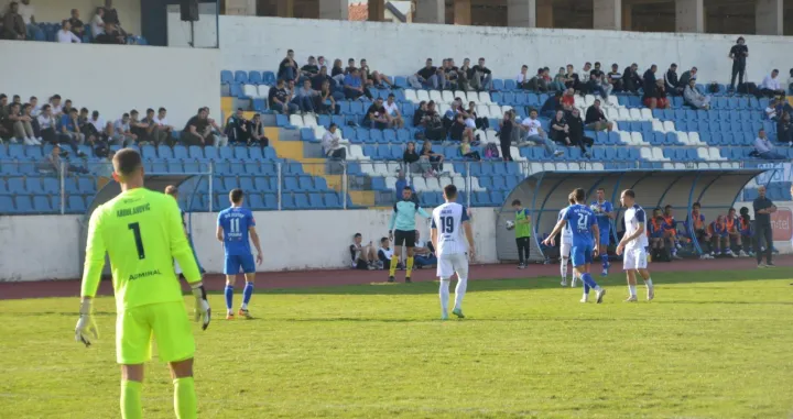 Leotar - Željezničar (šesnaestina finala Kupa BiH)Tarik Abdulahović