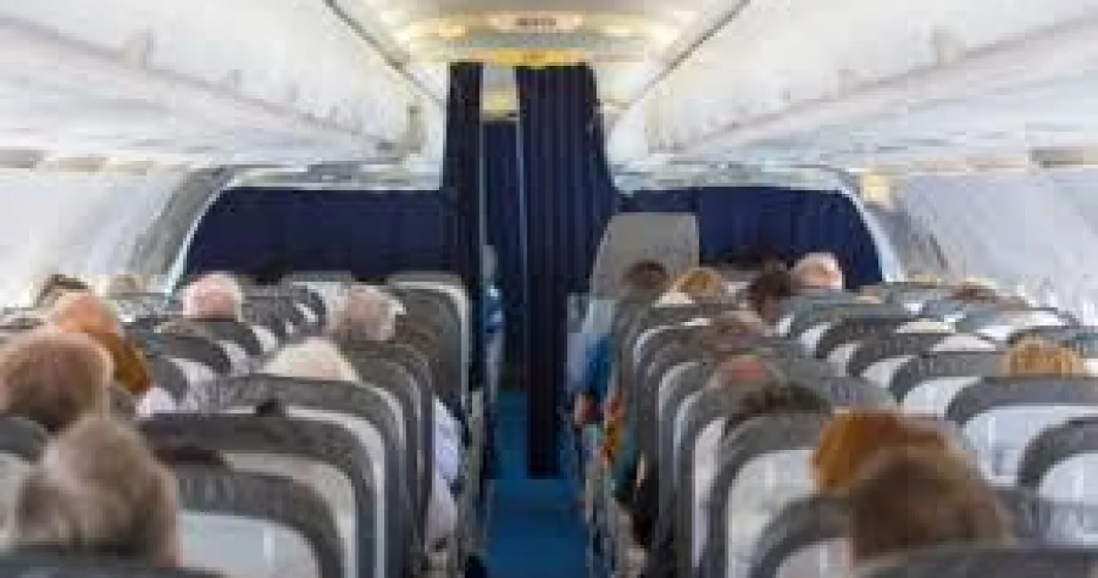 putnici avion/