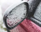 auto, automobil, snijeg, led, retrovizor/Pixabay