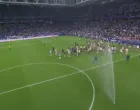 Pokušali su prekinuti slavlje 
