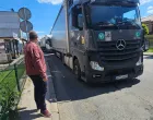 Gradiška terminal, kamioni granični prelaz/Goran Dakić/