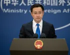 Lin Đijan, portparol Ministarstva vanjskih poslova Kine/Jessica Lee