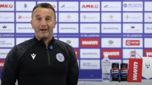 Omer Joldić (FOTO: Screenshot/FK Željezničar)