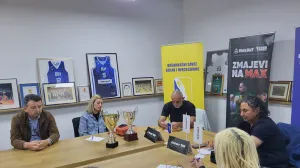 Žrijeb parova