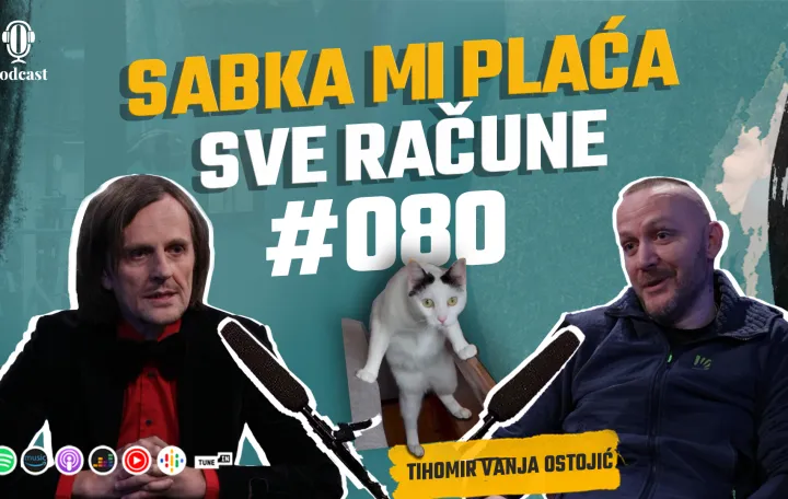Tihomir Vanja Ostojić i Opet Laka/