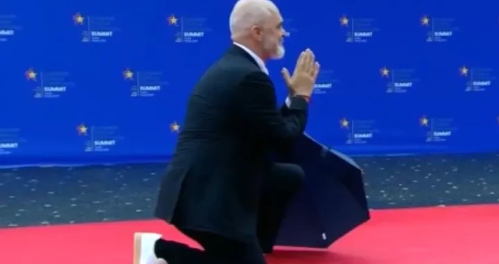 Edi Rama/