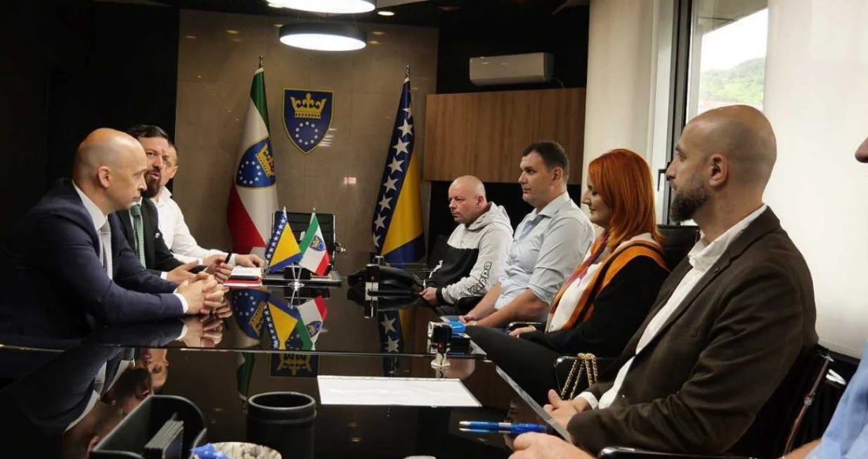 NK Čelik i Vlada ZDK