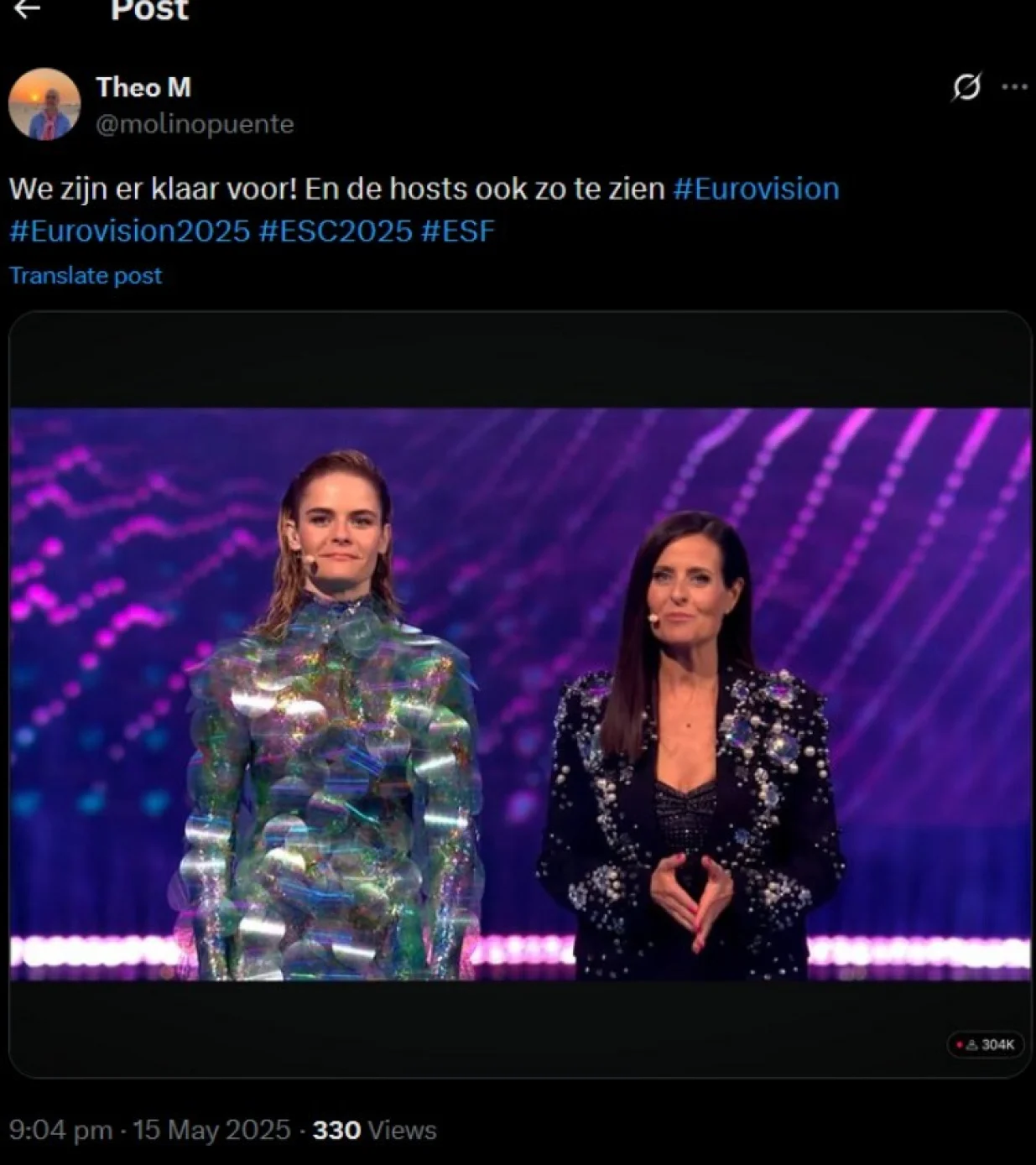 Screenshot/X
