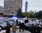 Na mjesto događaja je stigla i Hitna pomoć/Screenshot